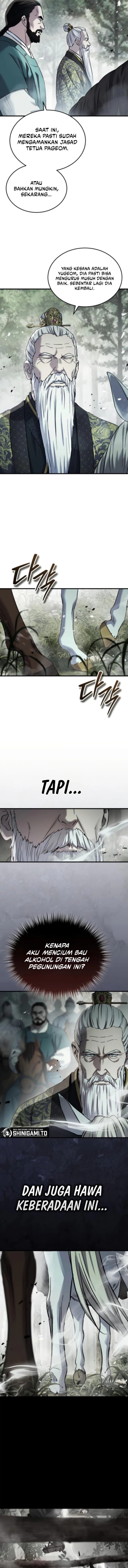 Absolute Dominion Chapter 94 Halaman 12