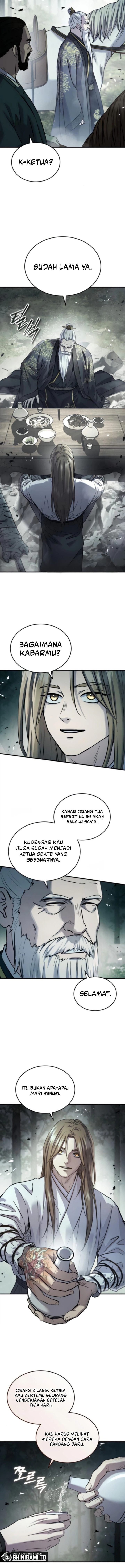 Absolute Dominion Chapter 94 Halaman 14