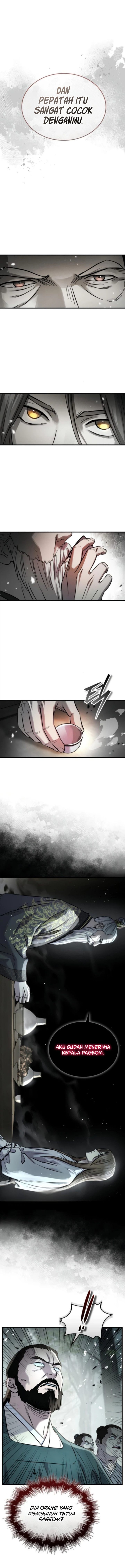Absolute Dominion Chapter 94 Halaman 15