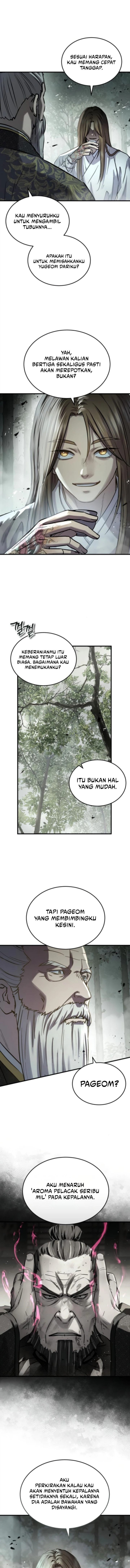 Absolute Dominion Chapter 94 Halaman 16
