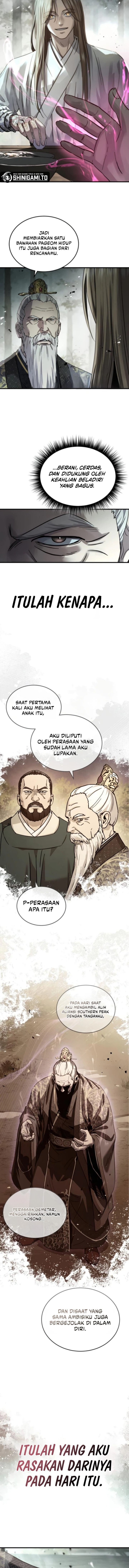 Absolute Dominion Chapter 94 Halaman 17