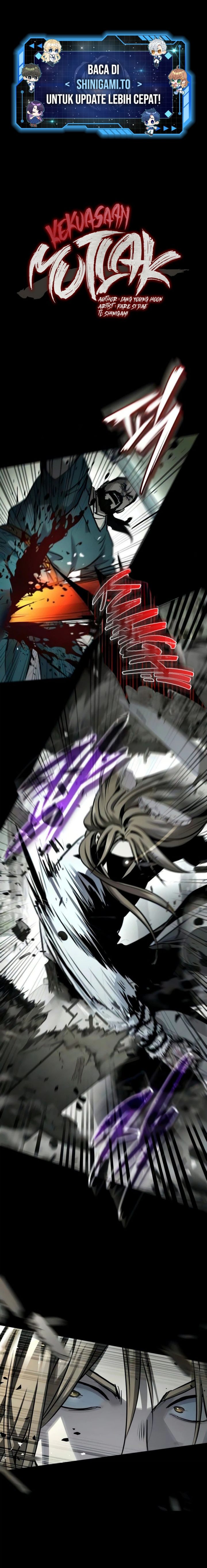 Absolute Dominion Chapter 95 Halaman 2