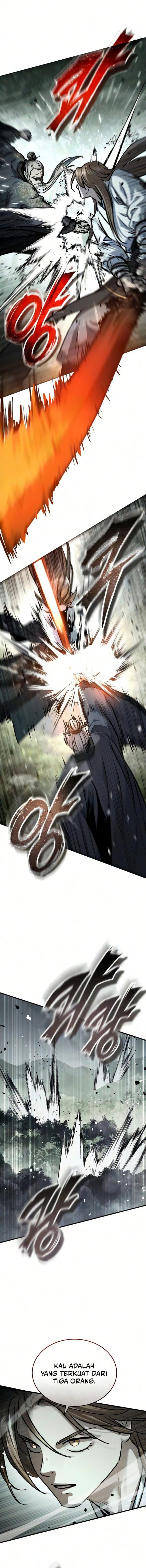 Absolute Dominion Chapter 95 Halaman 8