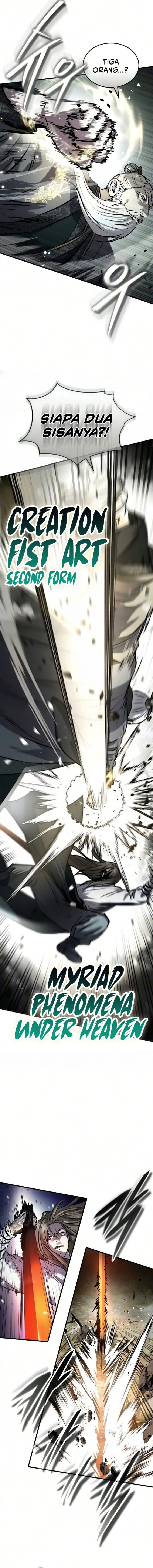 Absolute Dominion Chapter 95 Halaman 9