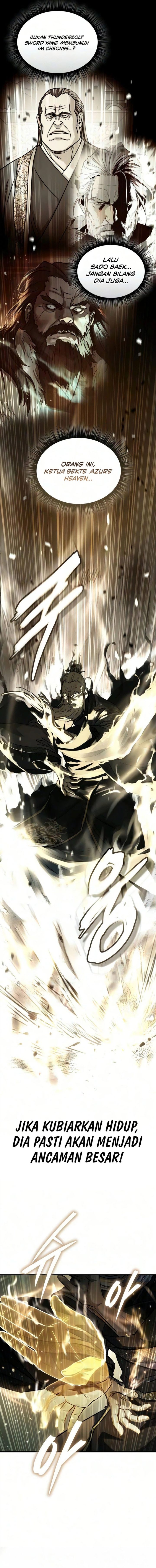 Absolute Dominion Chapter 95 Halaman 11