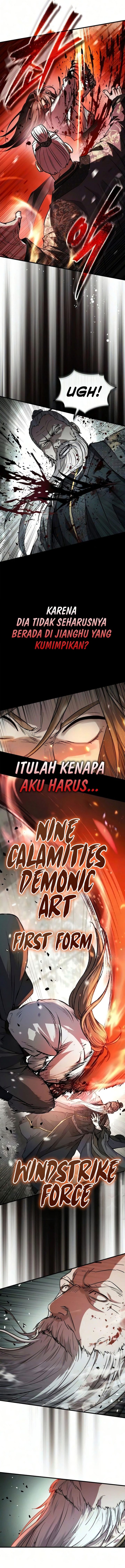 Absolute Dominion Chapter 95 Halaman 14