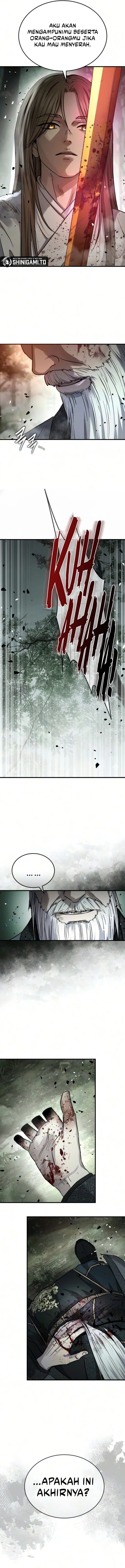 Absolute Dominion Chapter 95 Halaman 16