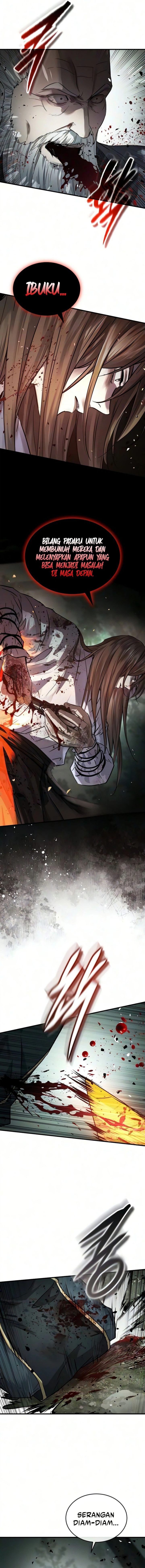 Absolute Dominion Chapter 95 Halaman 19