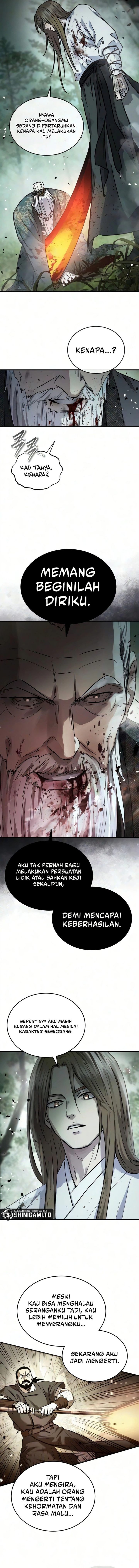 Absolute Dominion Chapter 95 Halaman 20