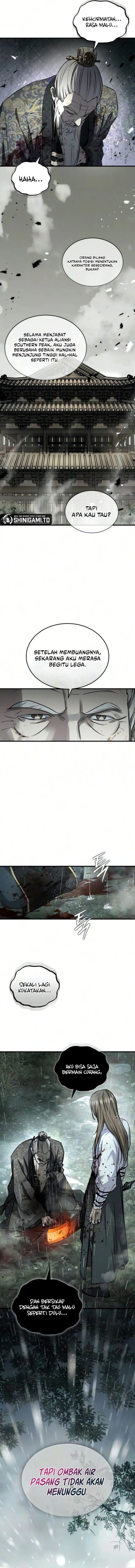 Absolute Dominion Chapter 95 Halaman 21