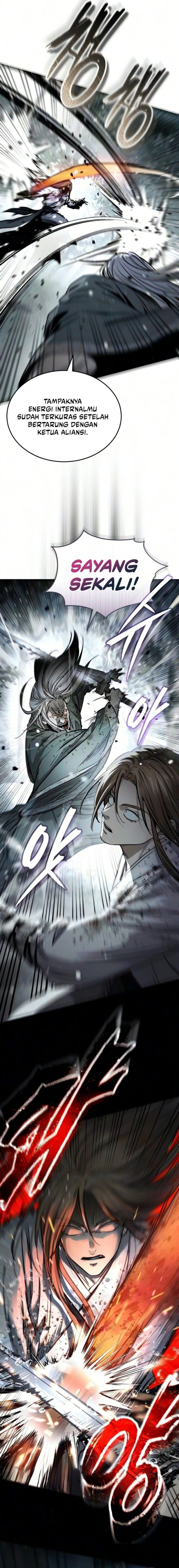 Absolute Dominion Chapter 96 Halaman 9