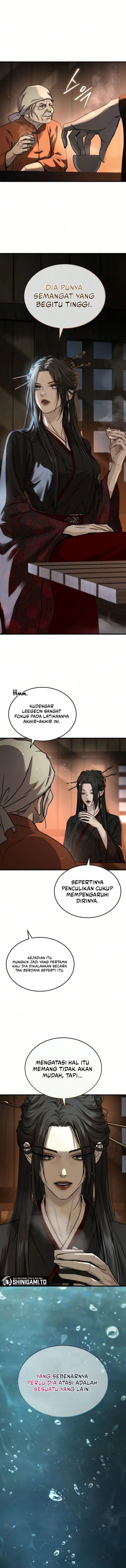 Absolute Dominion Chapter 96 Halaman 12