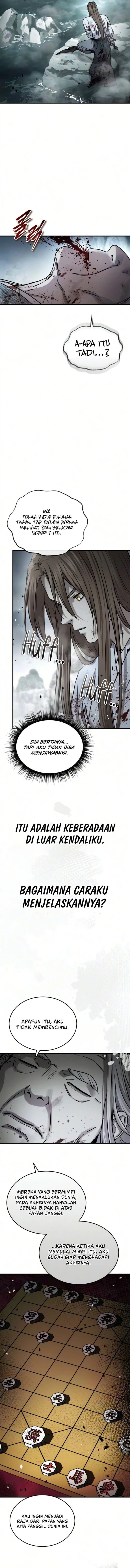 Absolute Dominion Chapter 96 Halaman 18