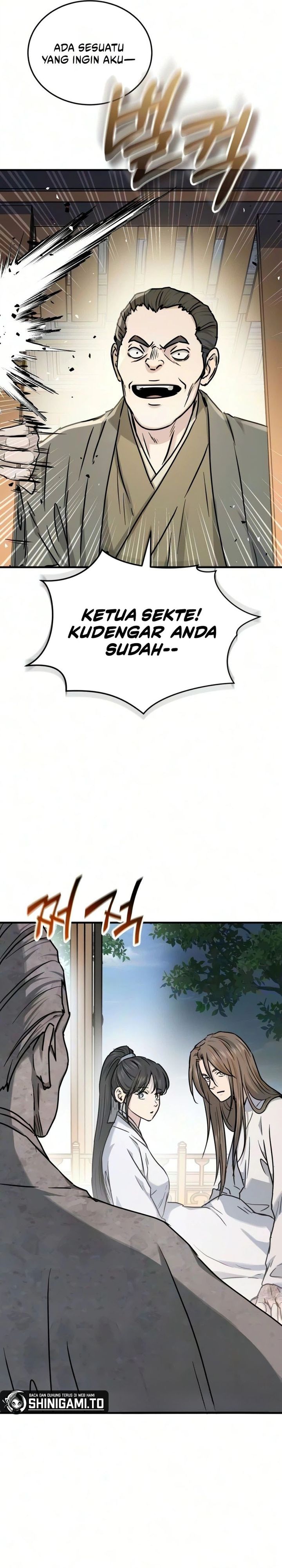 Absolute Dominion Chapter 97 Halaman 12