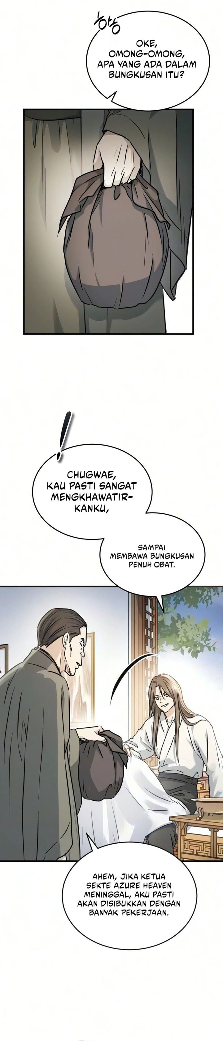 Absolute Dominion Chapter 97 Halaman 15