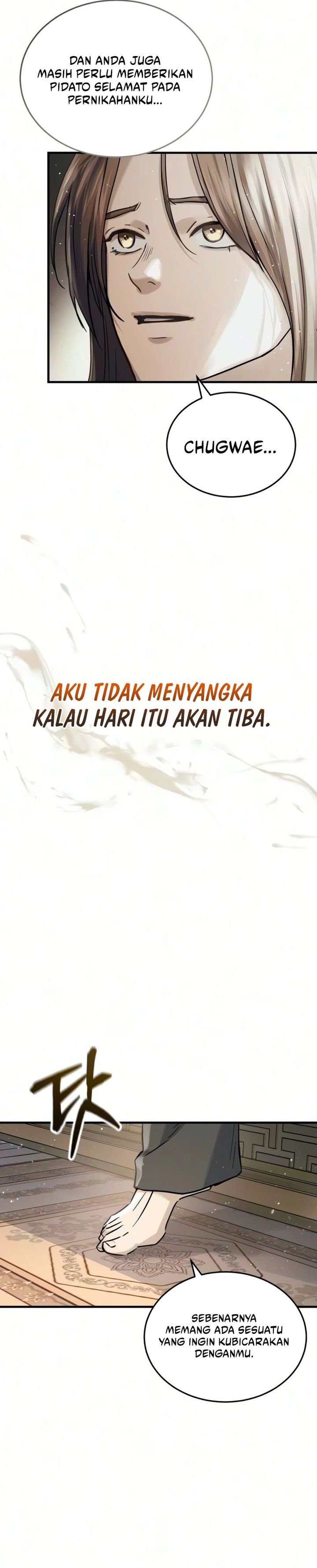 Absolute Dominion Chapter 97 Halaman 16