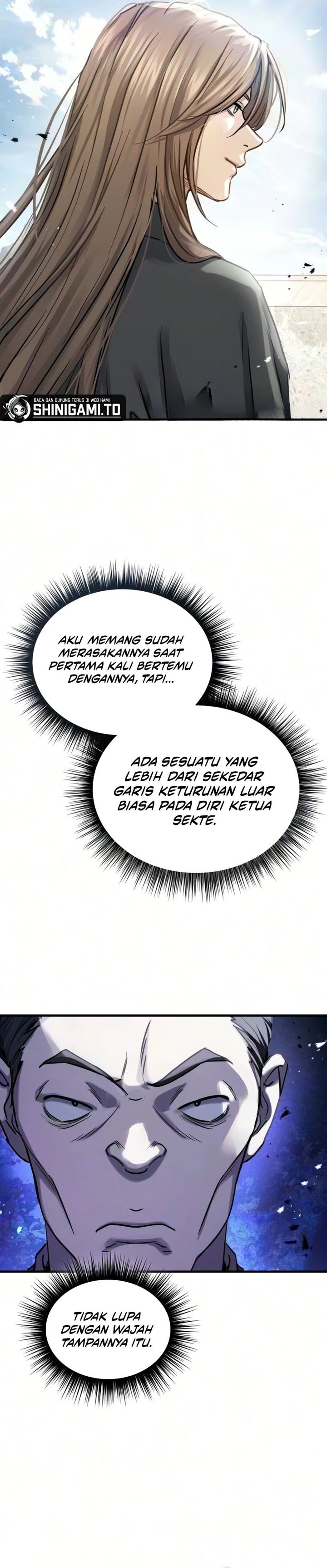 Absolute Dominion Chapter 97 Halaman 21