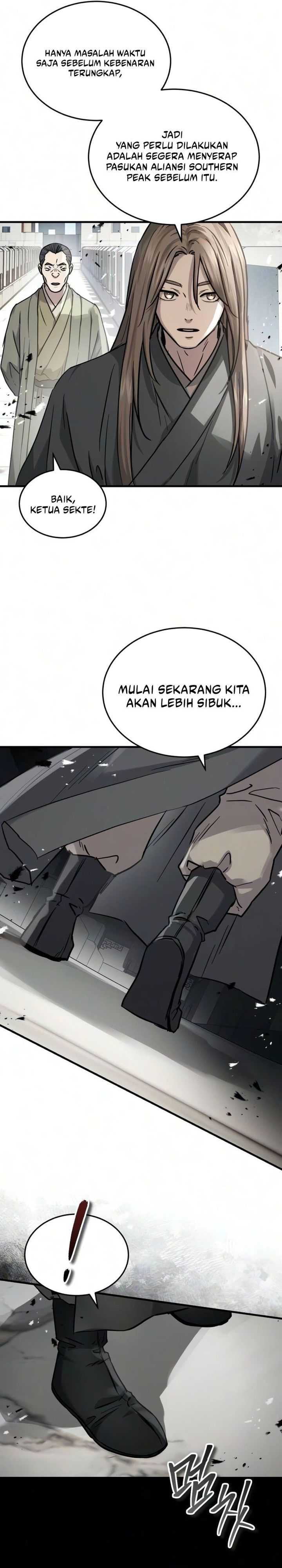 Absolute Dominion Chapter 97 Halaman 24