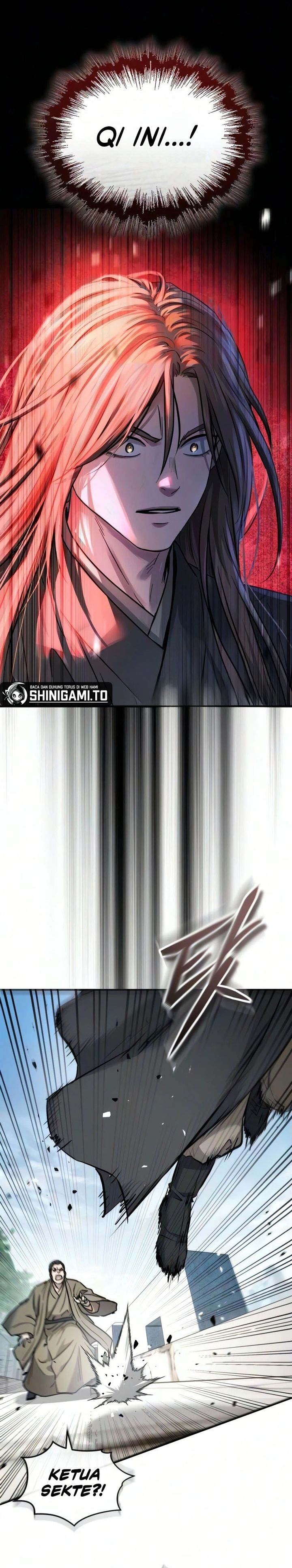 Absolute Dominion Chapter 97 Halaman 25