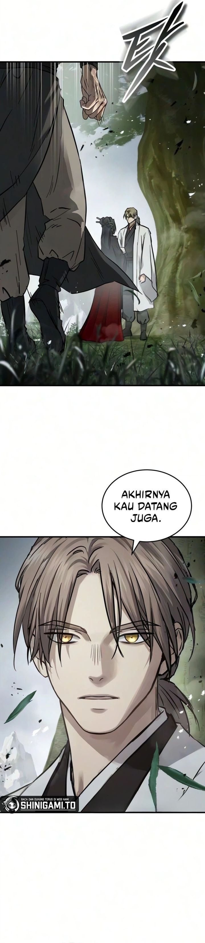 Absolute Dominion Chapter 97 Halaman 28