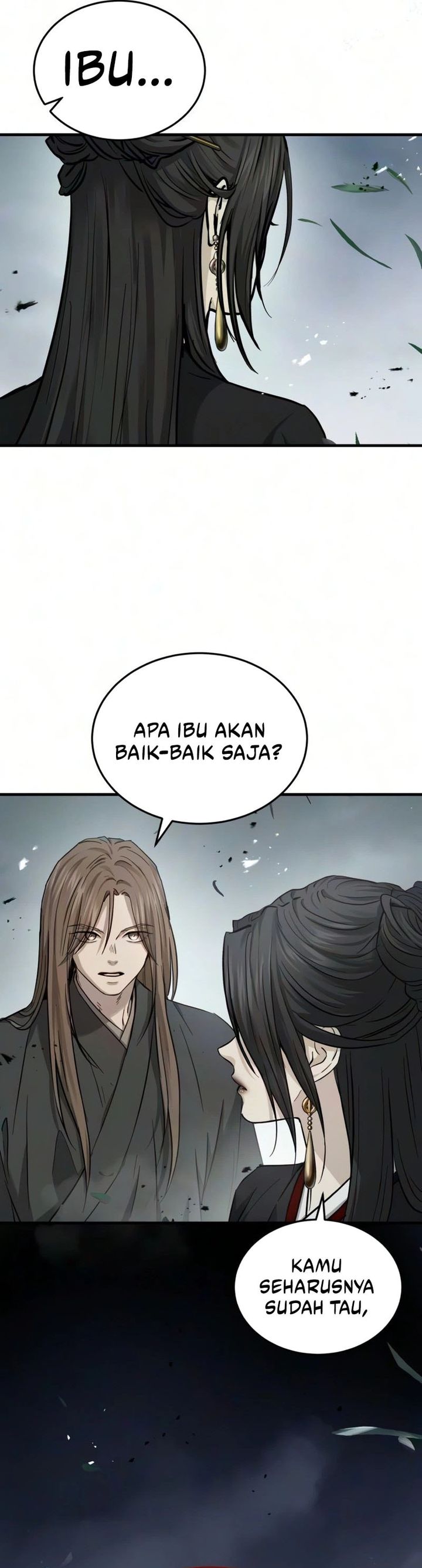 Absolute Dominion Chapter 97 Halaman 30