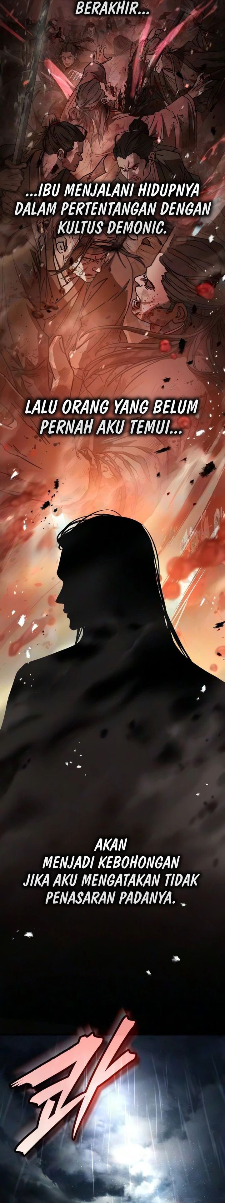 Absolute Dominion Chapter 97 Halaman 32