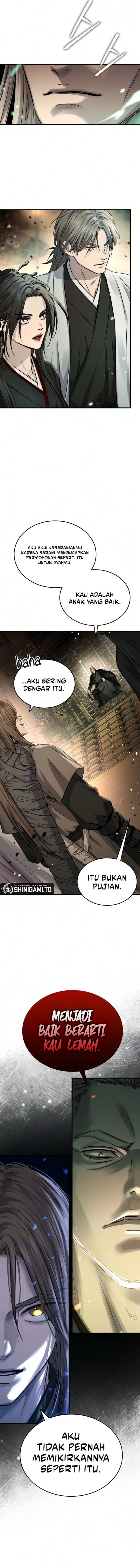 Absolute Dominion Chapter 98 Halaman 5