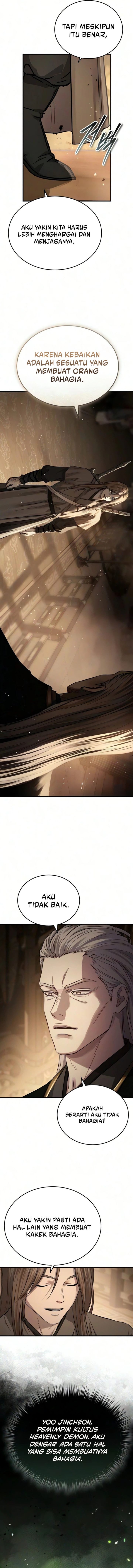 Absolute Dominion Chapter 98 Halaman 6