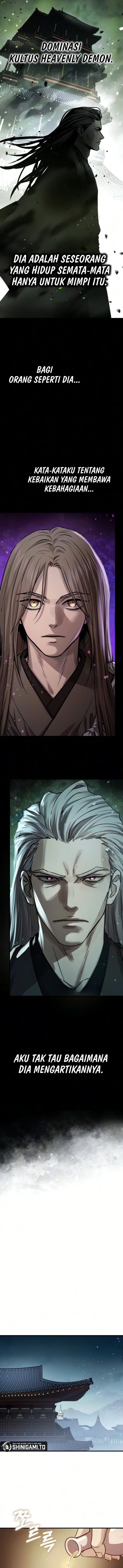 Absolute Dominion Chapter 98 Halaman 7