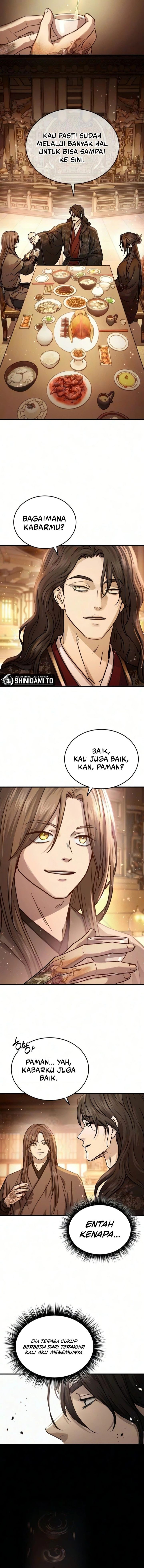 Absolute Dominion Chapter 98 Halaman 8