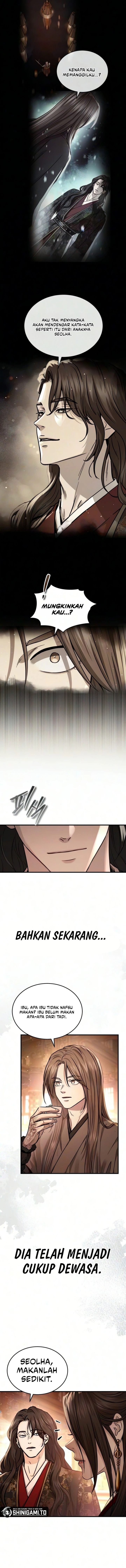 Absolute Dominion Chapter 98 Halaman 9