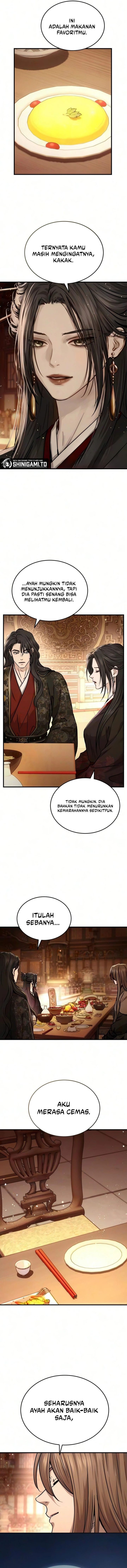 Absolute Dominion Chapter 98 Halaman 10