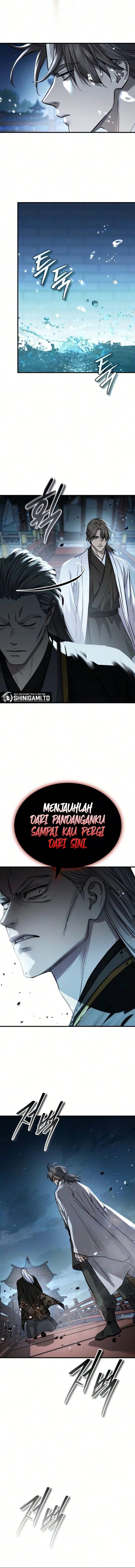 Absolute Dominion Chapter 98 Halaman 14