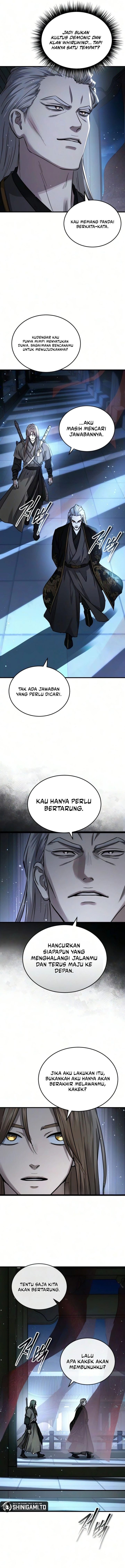 Absolute Dominion Chapter 98 Halaman 18
