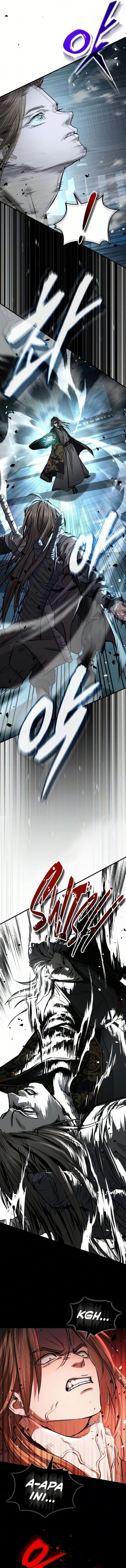 Absolute Dominion Chapter 98 Halaman 20