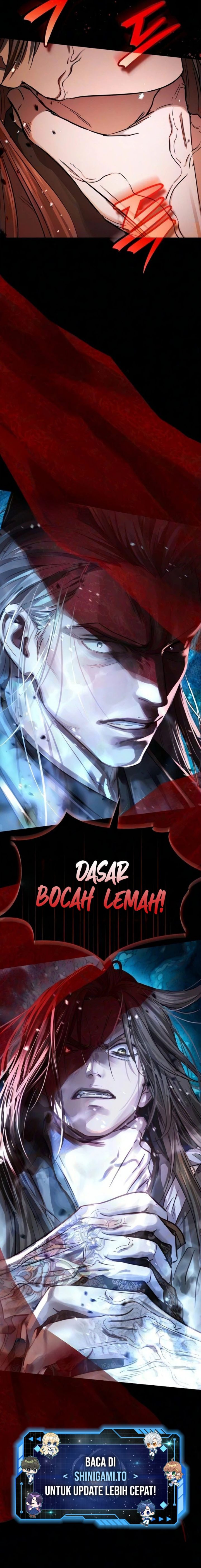 Absolute Dominion Chapter 98 Halaman 21