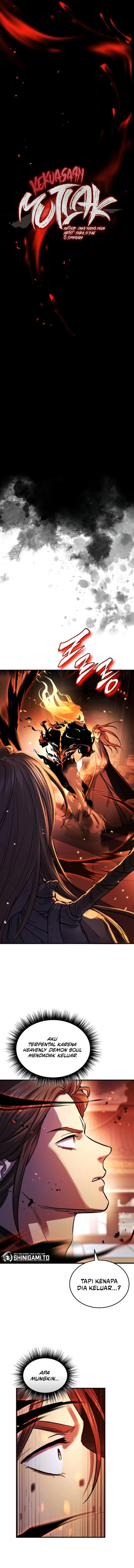 Absolute Dominion Chapter 99 Halaman 5