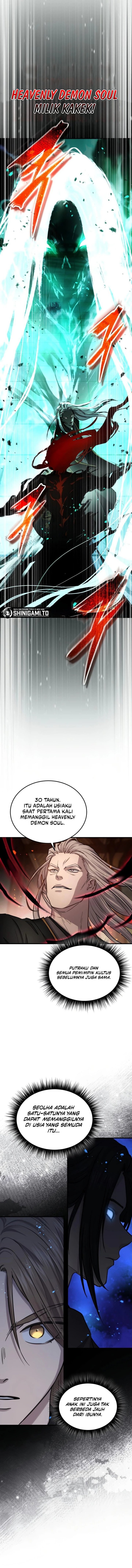 Absolute Dominion Chapter 99 Halaman 7