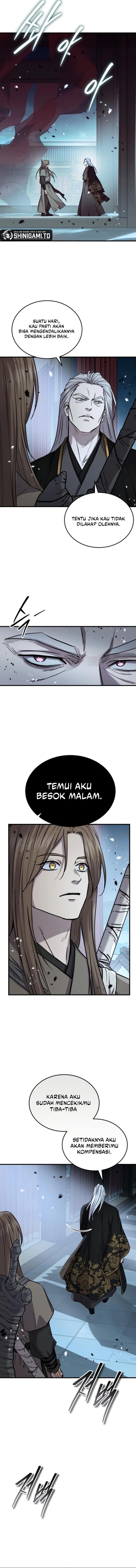 Absolute Dominion Chapter 99 Halaman 13