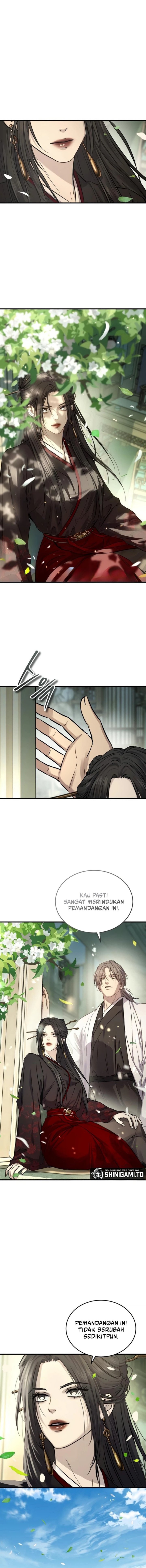 Absolute Dominion Chapter 99 Halaman 15