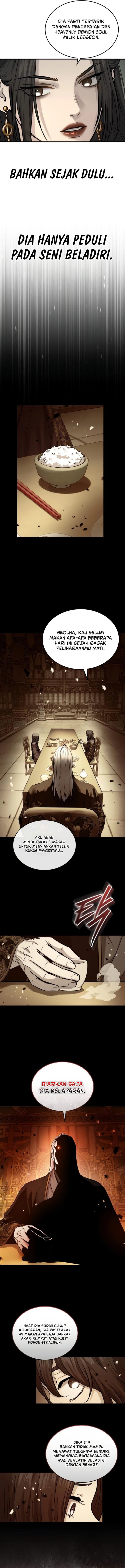 Absolute Dominion Chapter 99 Halaman 17