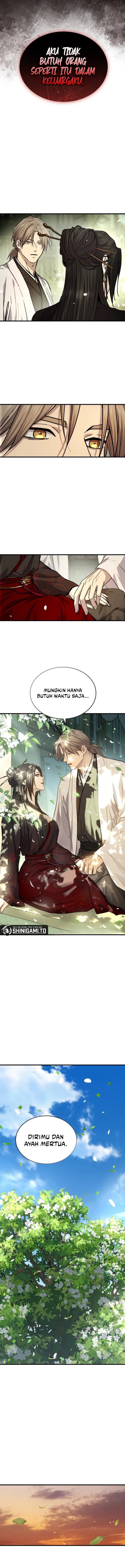 Absolute Dominion Chapter 99 Halaman 18