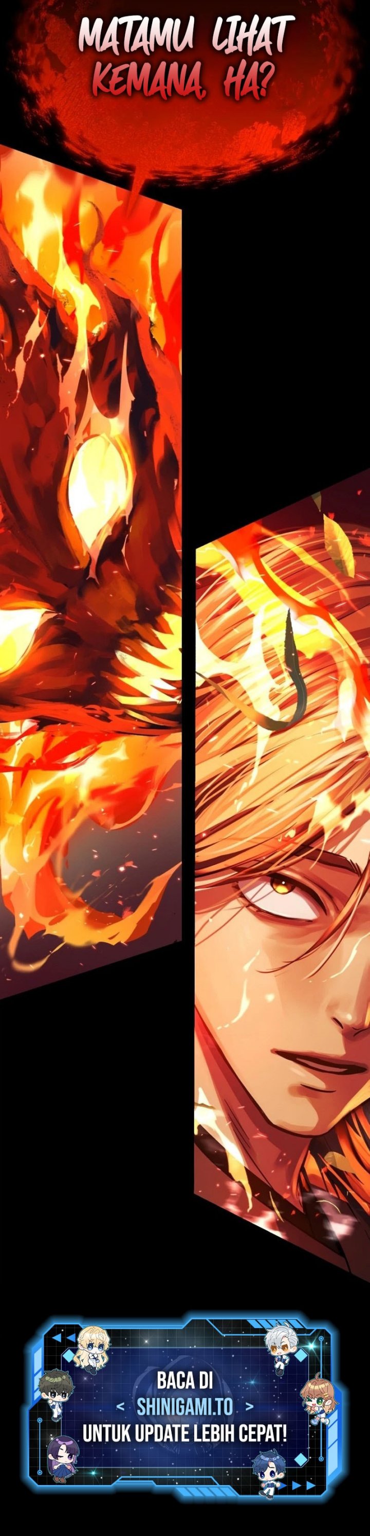 Absolute Dominion Chapter 99 Halaman 21