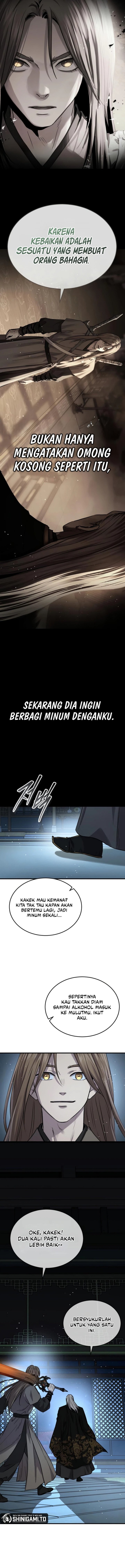 Absolute Dominion Chapter 100 Halaman 14