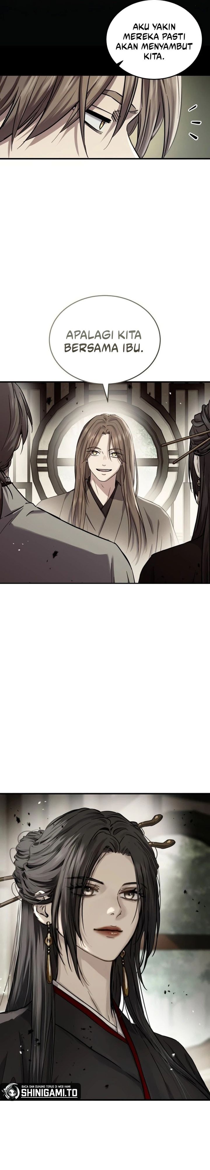 Absolute Dominion Chapter 101 Halaman 5
