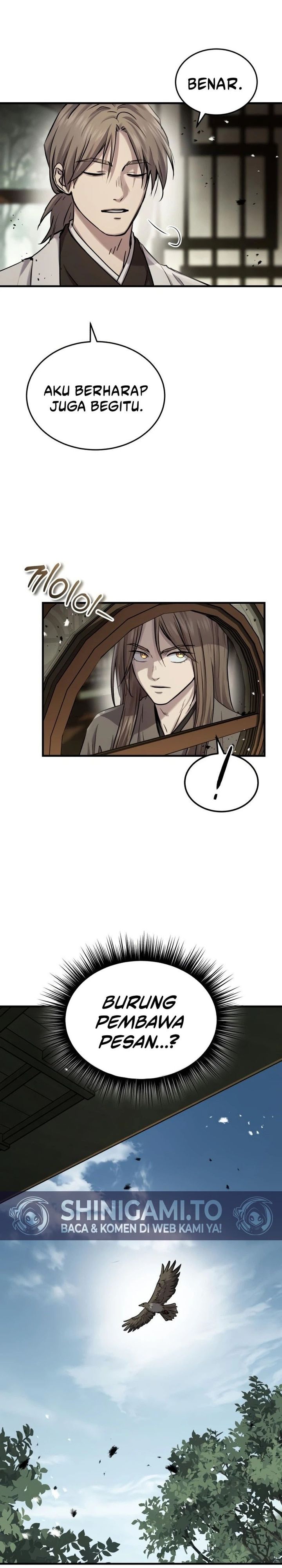 Absolute Dominion Chapter 101 Halaman 6
