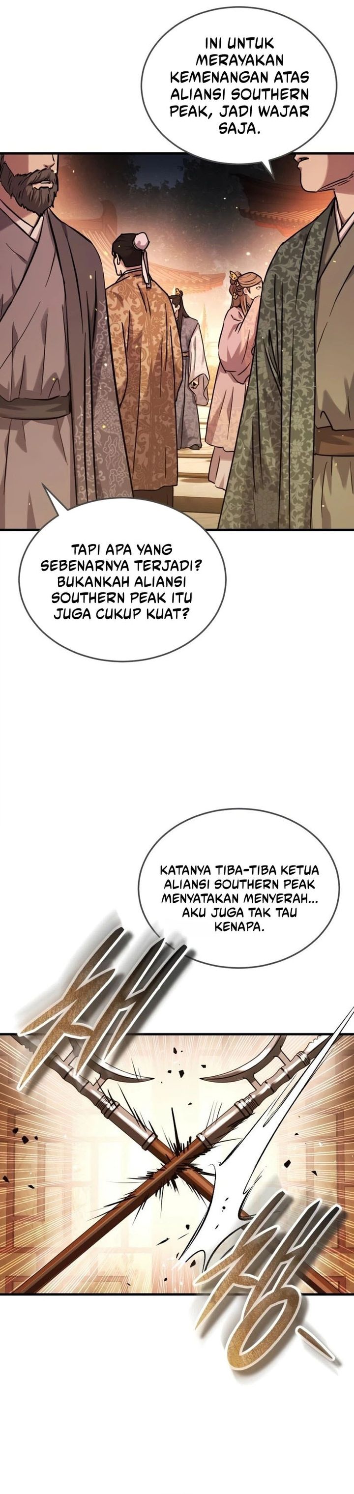 Absolute Dominion Chapter 101 Halaman 9