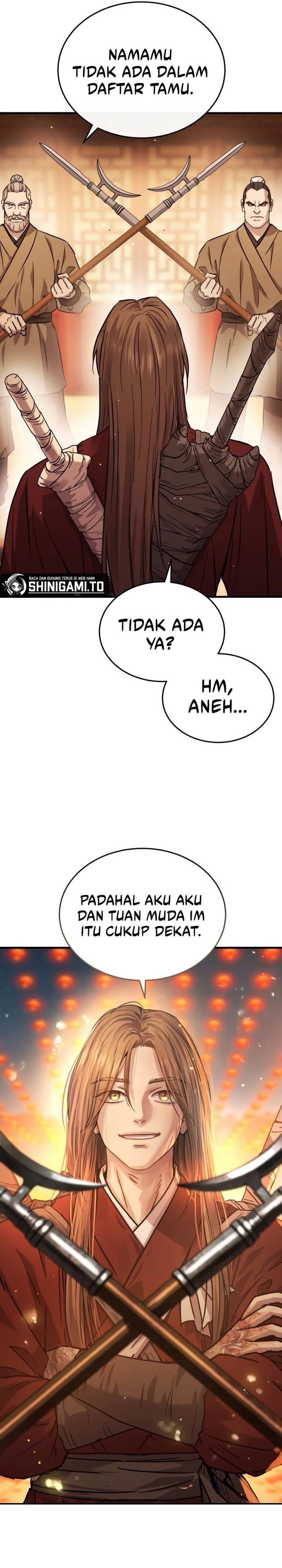 Absolute Dominion Chapter 101 Halaman 10