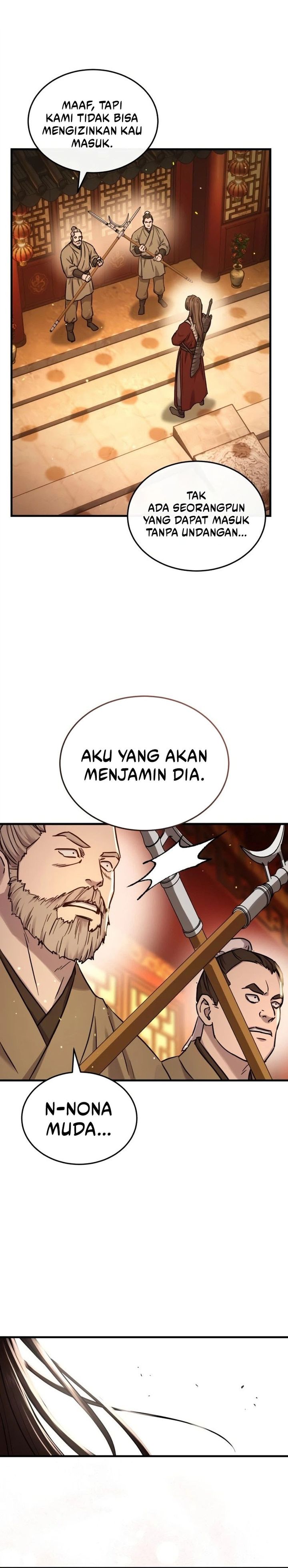 Absolute Dominion Chapter 101 Halaman 11