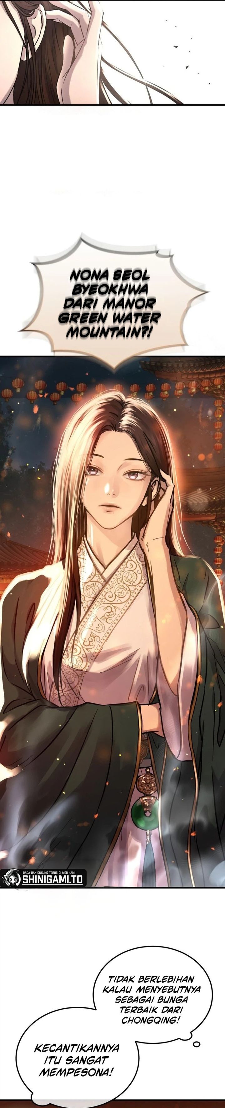 Absolute Dominion Chapter 101 Halaman 12